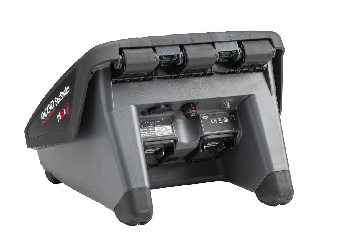 Ridgid 57278 CS12x Digital Recording Monitor with Wi-Fi