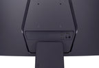 LG 27GS60QC-B Ultragear 27-inch Curved Gaming Monitor QHD (2560x1440) 180Hz 1ms 1000R AMD FreeSync HDR10 HDMIx2 DisplayPort Borderless Design Black Stabilizer DAS Crosshair FPS Counter - Black