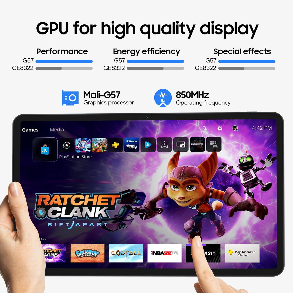 Tablet 12 inch Large Screen, Android 15 Tablet 16GB RAM 256GB ROM, 2K 2000x1200 Incell Widevine L1 Display, Gaming Tablets with Helio G99 Octa-core, 8000mAh 18W Fast Charge Tablets, AI Support, GPS