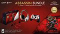 Lexip & Ubisoft Assassin's Creed Shadow Assassin Bundle: PC Game, Headset and Controller