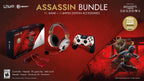 Lexip & Ubisoft Assassin's Creed Shadow Assassin Bundle: PC Game, Headset and Controller