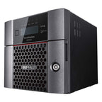 BUFFALO TeraStation WS5420DN 4-Bay Windows Server IoT 2025 Desktop NAS 32TB (4x8TB) w/HDD Included