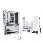 ASUS ROG Strix B850-A Gaming WiFi AMD AM5 B850 ATX Motherboard 14+2+2 Power Stages, DDR5 AEMP, 2.5G LAN 7 with Q-Antenna, 4X M.2, PCIe® 5.0, USB 20Gbps Type-C, AI Networking II, ASUS Advisor