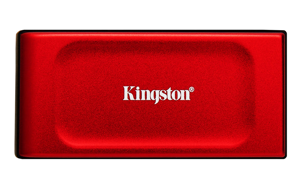 Kingston XS1000R 2TB SSD | Pocket-Sized | USB 3.2 Gen 2 | External Solid State Drive | Up to 1050MB/s | SXS1000R/2000G