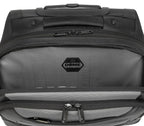 Targus 15" to 17.3" CityGear Overnight Travel Roller Bag – Rolling Laptop Bag for Business and Travel