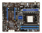 MSI AMD 890FX ATX DDR3 1333 AM2+ or AM3 Motherboards 890FXA-GD65