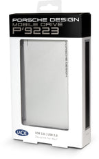 LaCie Porsche Design 2TB USB 3.0 External Hard Drive