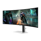 Samsung 49" Odyssey OLED G9 (G91SD) Dual QHD QD-OLED Curved Gaming Monitor