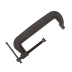 Wilton Brute Force C-Clamp, 5-3/4" Opening, 2-1/2" Throat, 11250 Lbs. Clamping Force (Model 106) (Pack of 2)