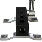 Pipe Notcher, 1/4 to 1/2 in ID, KAKA INDUSTRIAL RA-1