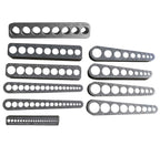 The Ultimate Big Gator Set - 10 pc set - Big Gator Tools V-DrillGuides & V-TapGuides