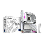 GIGABYTE Z790 AORUS Elite AX LGA 1700 ATX Motherboard, Support Intel Core 14th/13th/12th Gen, DDR5, 16+1+2 Power Phase, 4X M.2, PCIe 5.0, USB-C 3.2, WIFI6E, 2.5GbE, Q-Flash, EZ-Latch, RGB Fusion