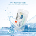 Tzone Temperature Data Logger USB with PDF Report 20 Packs