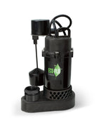 Products SPP50V Thermoplastic Sump Pump with Vertical Swirch, 1/2 HP, 4,080 GPH