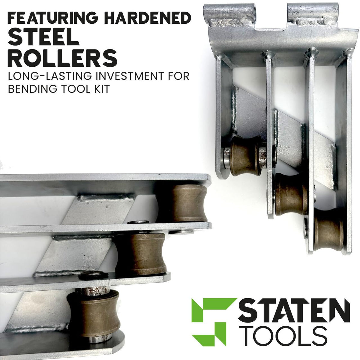00936-2 Conduit Roller Support 1/2 to 1-1/4 In Greenlee