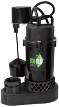 Products SPP50V Thermoplastic Sump Pump with Vertical Swirch, 1/2 HP, 4,080 GPH
