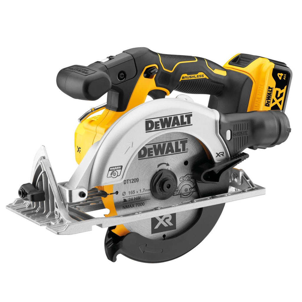 20V MAX BRUSHLESS 6-TOOL COMBO KIT