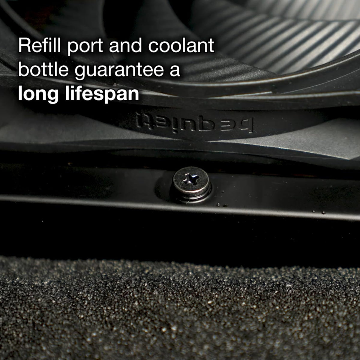 be quiet! Pure Loop 2 360mm | All in One Water Cooling System | Intel 1700 1200 1150 1151 1155 | AM5 AM4 | BW019