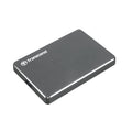 Transcend 1TB StoreJet 25C3N Portable HDD, Sleek Aluminum Case, Type-A