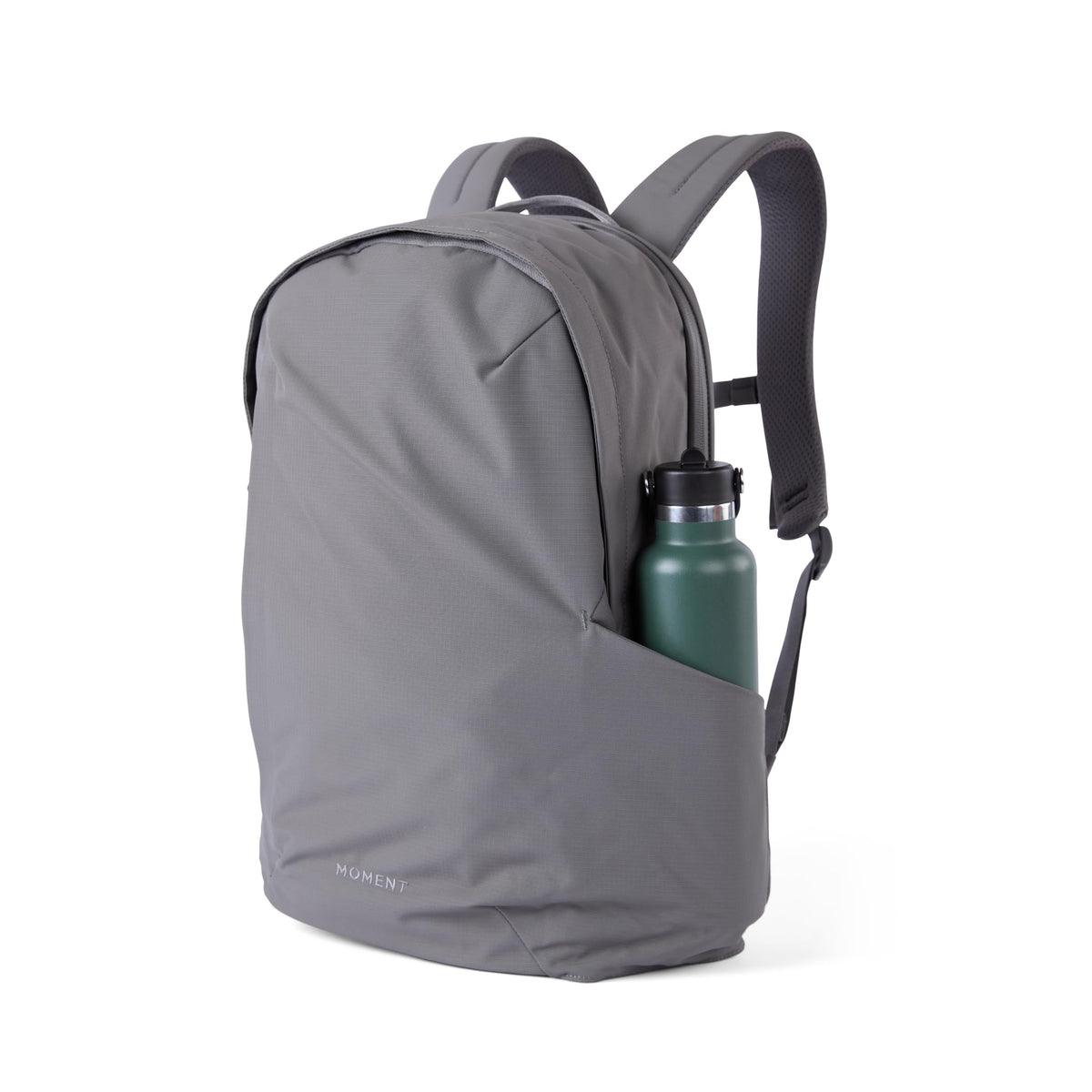 Moment Everything Backpack – 17L or 21L Weatherproof Everyday Camera & Laptop Bag (Gen 2, Navy, 17L)