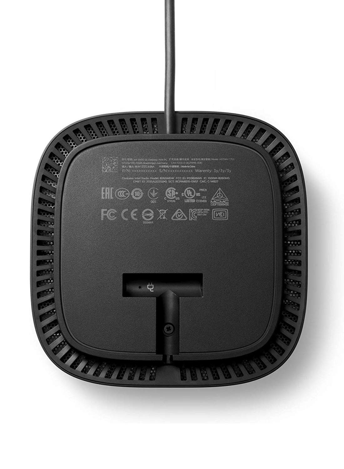 HP USB-C G5 Essential Dock 78L94AA#ABA