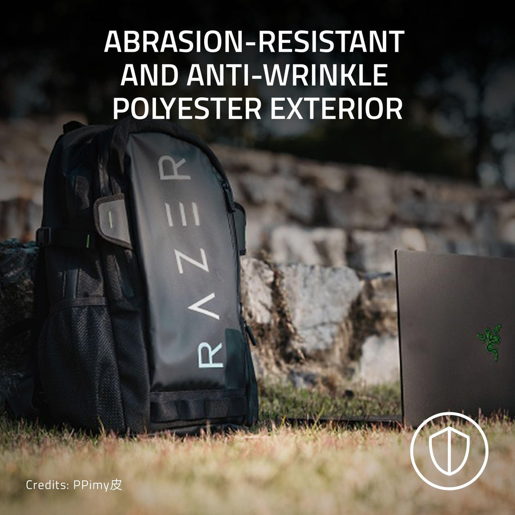 Razer Rogue V3 16" Gaming Laptop Backpack, Black