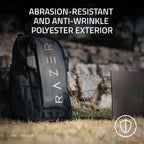 Razer Rogue V3 16" Gaming Laptop Backpack, Black