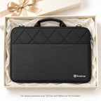 Smatree EX04 15-16 Inch Laptop Shoulder Bag Case,withHard-Shell&Soft Pocket