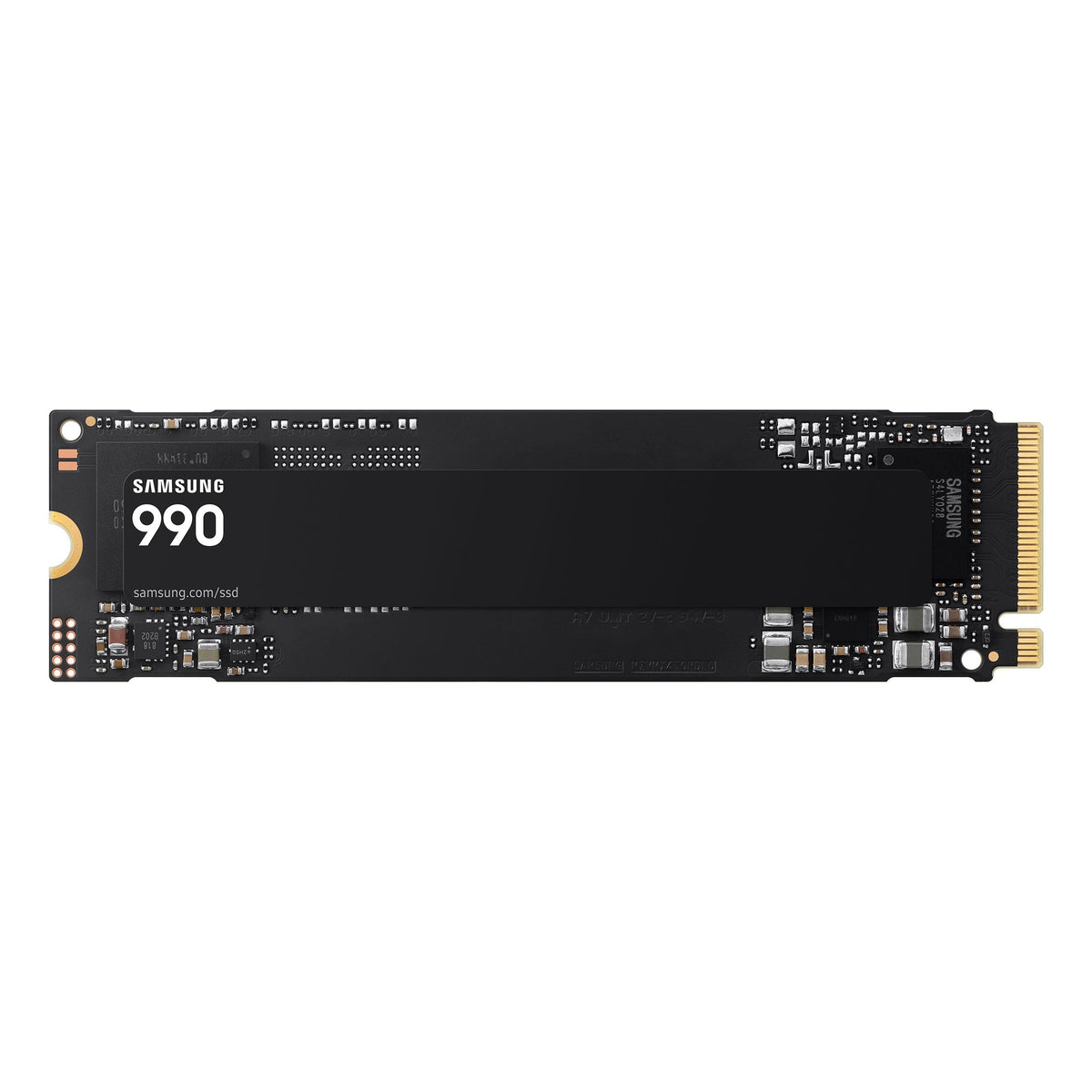 Samsung Internal SSD 990 1TB, Read/Write Speeds Up to 7,150/6,450 MB/s
