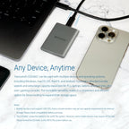 Transcend 1TB ESD360C Portable SSD Up to 2000MB/s USB3.2 Gen2x2, Type-C