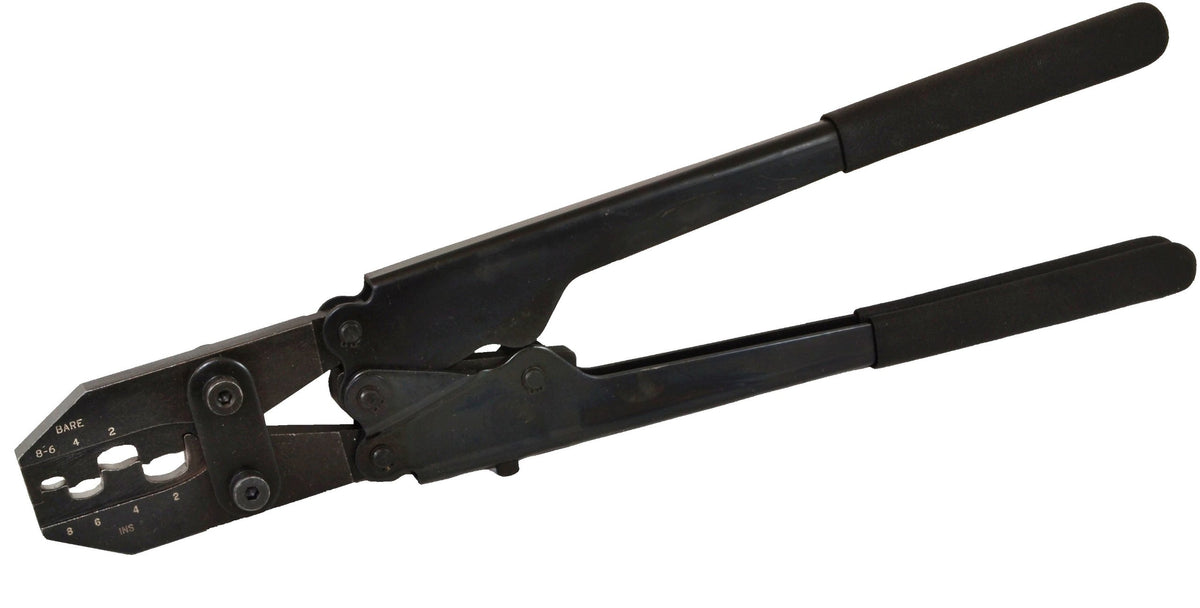 6220 CT Terminal Crimp Tool for 8-2 AWG