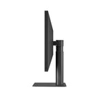 LG 27MD5KL-B Ultrafine Monitor 27" 5K (5120 x 2880) IPS Display, macOS Compatibility, 3 USB Type C, Thunderbolt 3, DCI-P3 99% Color Gamut, 500nits Brightness - Black