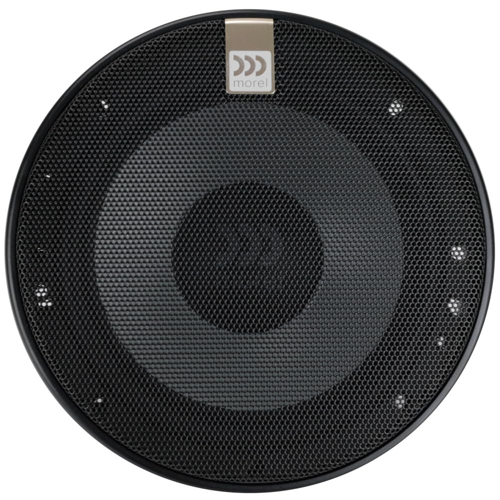 Morel Maximo Ultra 603 MKII 6-1/2" 3-Way Component Speakers