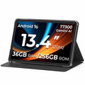 HNVHNV 13.4 inch Android 16 Tablet with Gemini AI, T7300 Octa-Core