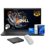 Dell Inspiron 15 FHD Touch Laptop, 13th Intel i5-1334U, 16GB RAM, 512GB SSD