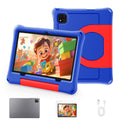 Kids Tablet, 10.1" Android 16 Tablet for Kids, Gift for Ages 6-12