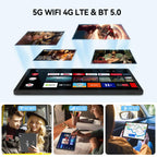 Tablet 11 inch Android 16 Tablet 2026 Latest Update Octa-Core 128GB+20GB
