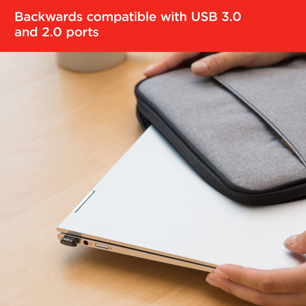 SANDISK 1TB Ultra Fit, USB Type-A Flash Drive, Up to 400MB/s Read Speeds