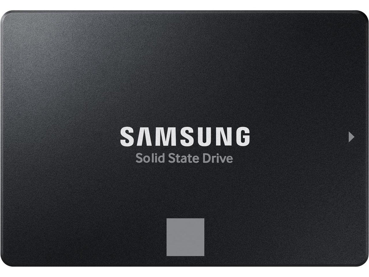 Samsung SSD 870 EVO SATA III 2.5” 1TB, Read Speeds Up to 560MB/s