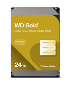 Western Digital 1TB WD Gold Enterprise Class Internal Hard Drive - 7200 RPM Class, SATA 6 Gb/s, 128 MB Cache, 3.5" - WD1005FBYZ