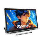 14" Standalone Drawing Tablet, Largest PicassoTab, No Computer Needed -X14