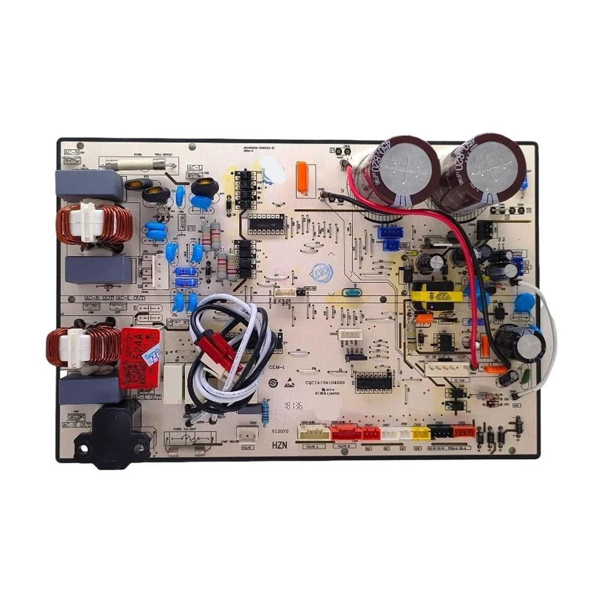 1pcs air Conditioner External Unit Computer Motherboard Control Board 0011800524A Accessories