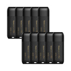 TEAMGROUP C175 1TB USB 3.2 Gen 1 (USB 3.1/3.0) Read 100MB/s Flash Thumb Drive, External Data Storage Memory Stick Compatible with Computer/Laptop/Desktop/PC Matte Black TC17531TBB01