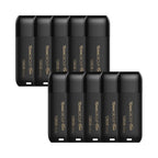 TEAMGROUP C175 1TB USB 3.2 Gen 1 (USB 3.1/3.0) Read 100MB/s Flash Thumb Drive, External Data Storage Memory Stick Compatible with Computer/Laptop/Desktop/PC Matte Black TC17531TBB01