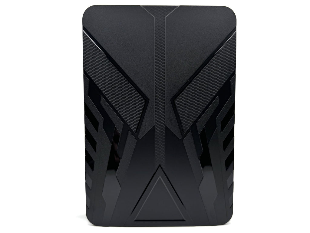 Avolusion PRO-T8 Series 3TB USB 3.0 External Gaming Hard Drive for PS5 Game Console (Black) - 2 Year Warranty (Renewed)