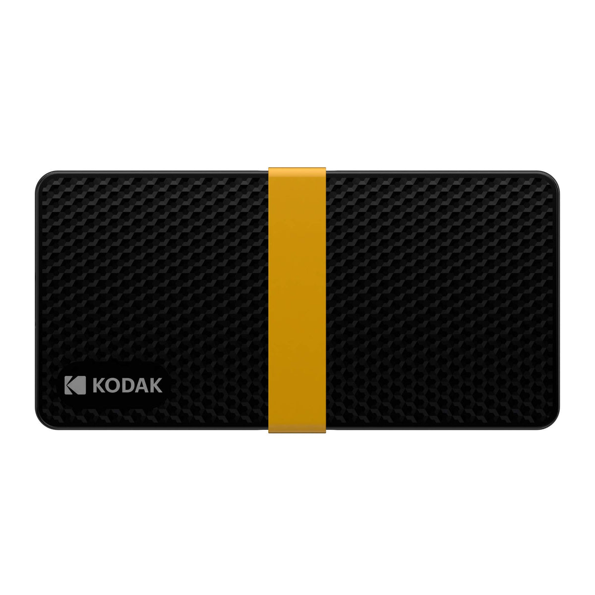 Kodak Portable SSD X200 1TB with USB-C 3.1 Gen 2 (10 Gbps)