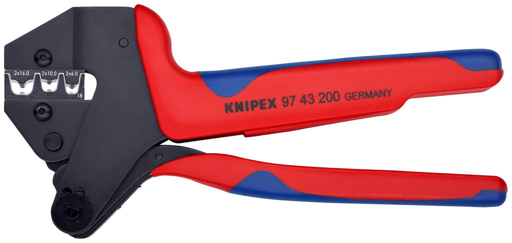 KNIPEX 97 49 18 Twin End Sleeves