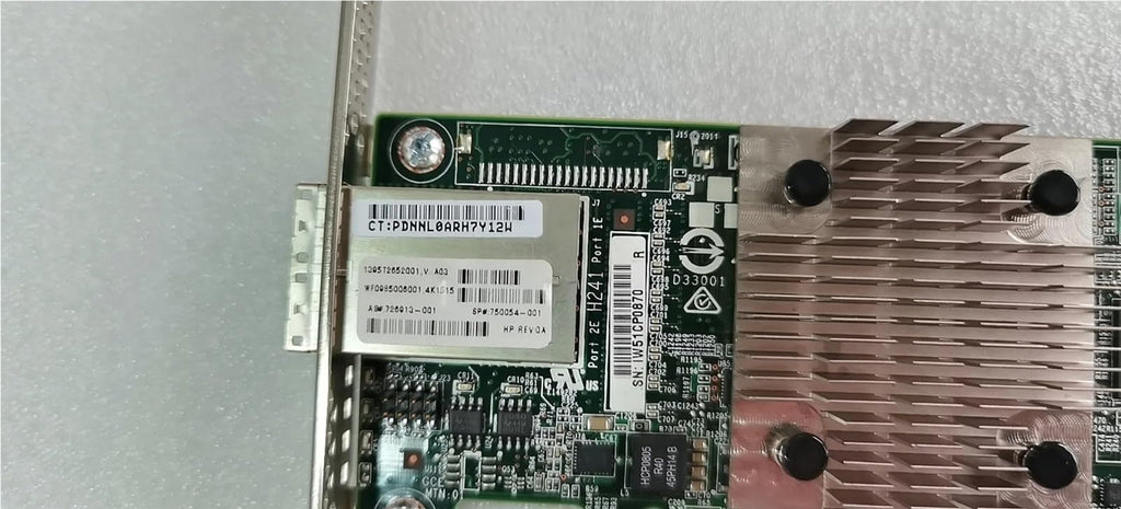 Suitable for H241 12GB External SAS Array Card 726911-B21 726913-001 750054-001