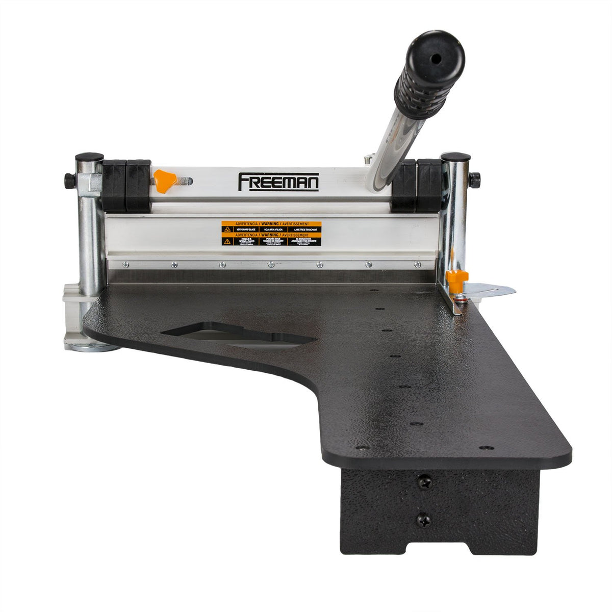Freeman 13" Laminate Flooring Cutter with Extended Handle | P13INLC