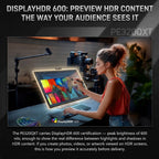 Acer ProDesigner PE320QXT bmiiphcuzx 31.5" 6K Touch Monitor, QD-IPS